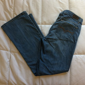 Harley Davidson Jeans Size 8 Medim Wash